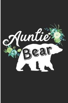 Book cover for Auntie Bear