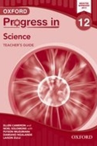 Cover of Progress in Science (Zambia): Grade 12: Teacher's Guide