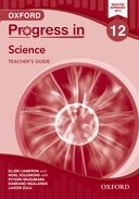 Book cover for Progress in Science (Zambia): Grade 12: Teacher's Guide