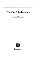 Book cover for Craft Industries