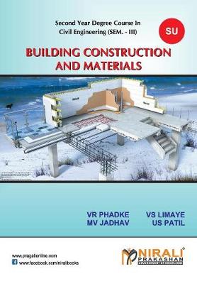 Book cover for Building Construction And Materials