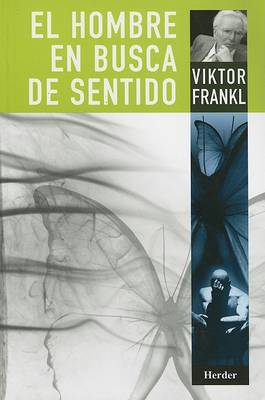 Book cover for El Hombre En Busca del Sentido