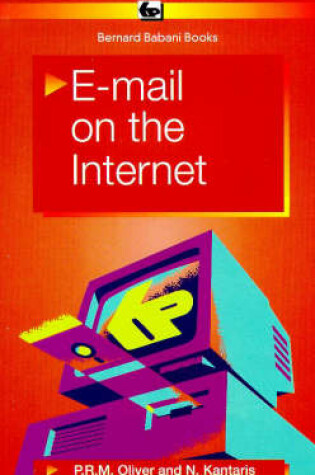 Cover of E-mail on the Internet