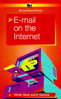 Cover of E-mail on the Internet