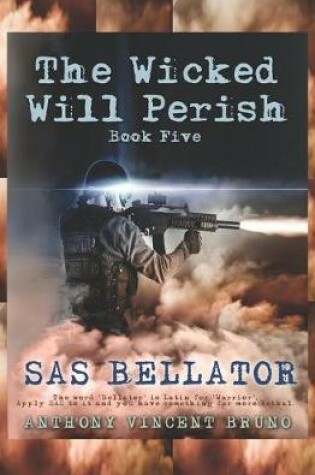 Cover of SAS Bellator