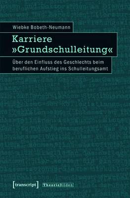 Cover of Karriere "Grundschulleitung"