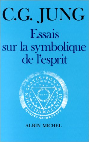 Book cover for Essais Sur La Symbolique de L'Esprit