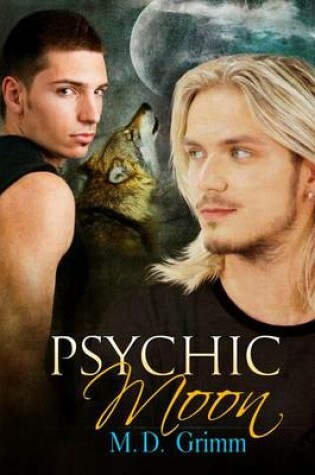 Cover of Psychic Moon