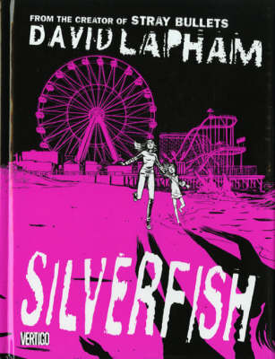 Book cover for Silverfish