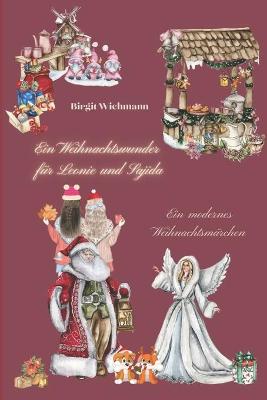 Book cover for Ein Weihnachtswunder für Leonie und Sajida