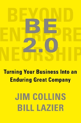 Book cover for Beyond Entrepreneurship 2.0