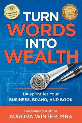 Book cover for Turn Words Into Wealth