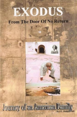 Cover of Exodus From The Door Of No Return