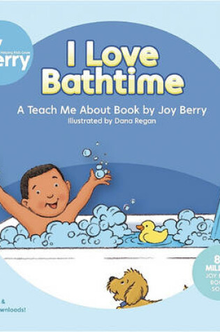 Cover of I Love Bathtime