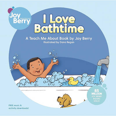 Book cover for I Love Bathtime