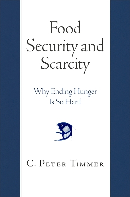 Book cover for Food Security and Scarcity