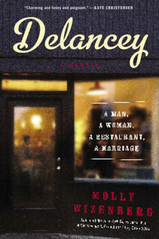 Cover of Delancey