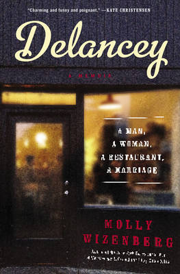 Book cover for Delancey
