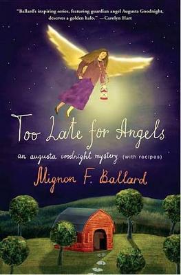 Book cover for Too Late for Angels