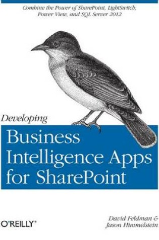 Cover of Developing Business Intelligence Apps for Sharepoint