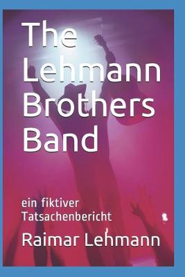 Book cover for The Lehmann Brothers Band