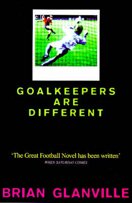 Book cover for Goalkeepers are Different