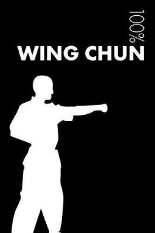 Cover of Wing Chun Notebook