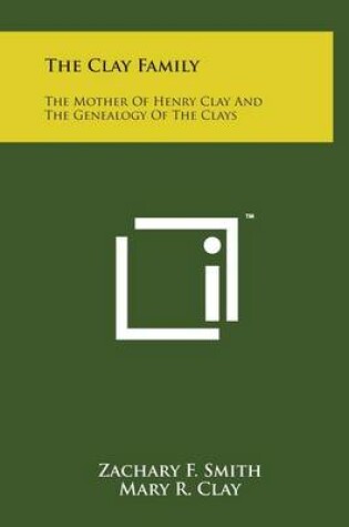 Cover of The Clay Family