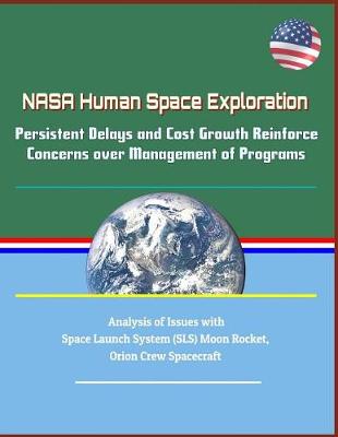 Book cover for NASA Human Space Exploration