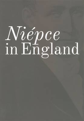 Cover of Niepce in England