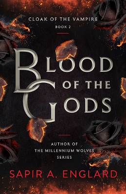 Book cover for Blood of the Gods