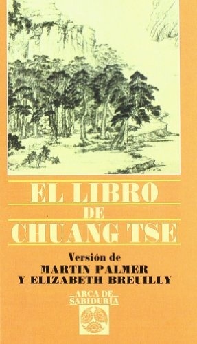 Cover of El Libro Chuang Tse
