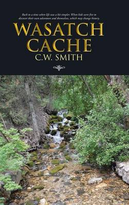 Book cover for Wasatch Cache