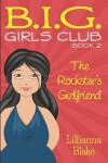 Book cover for The Rockstar's Girlfriend