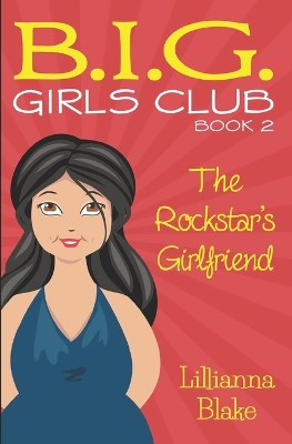 Book cover for The Rockstar's Girlfriend