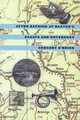 Cover of After Bathing at Baxter's