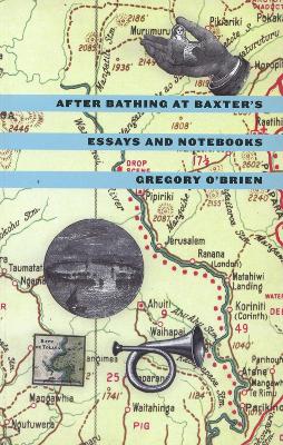 Book cover for After Bathing at Baxter's