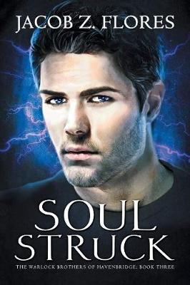 Book cover for Soul Struck