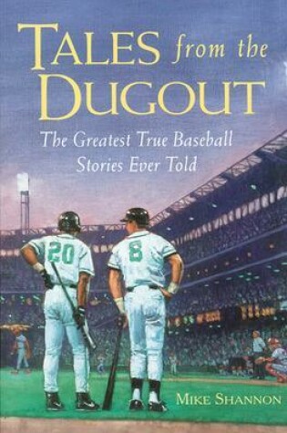 Cover of EBK Tales from the Dugout