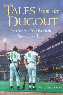 Book cover for EBK Tales from the Dugout