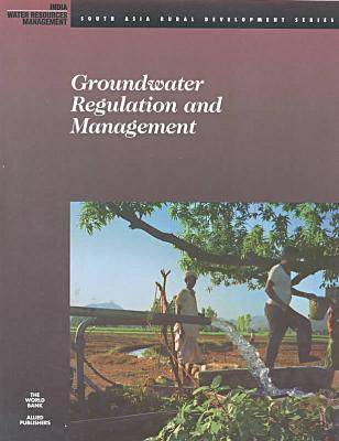 Book cover for Groundwater Regulation and Management