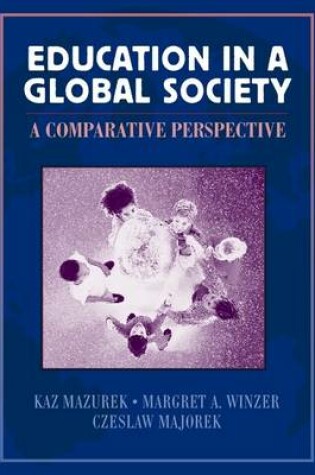 Cover of Education in a Global Society