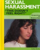 Book cover for Sexual Harassment