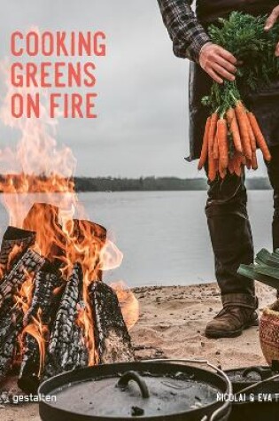 Cover of Cooking Greens on Fire