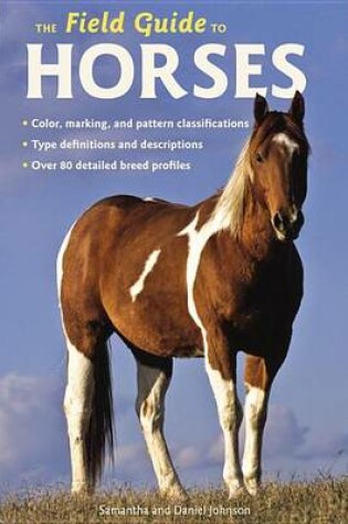 Cover of The Field Guide to Horses