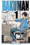 Book cover for Bakuman., Vol. 1