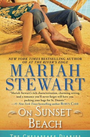 Cover of On Sunset Beach