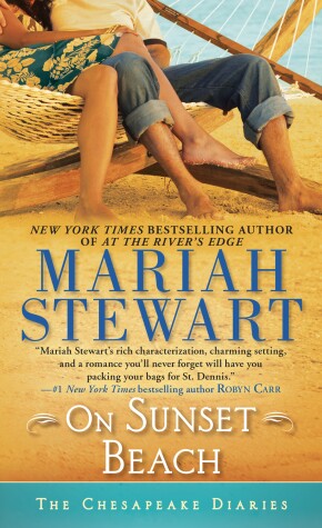 Cover of On Sunset Beach