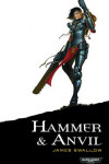 Book cover for Hammer and Anvil