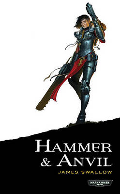 Book cover for Hammer and Anvil